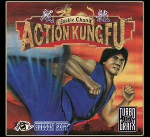 Jackie Chan'sAction Kung Fu