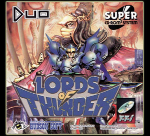 Lords of Thunder